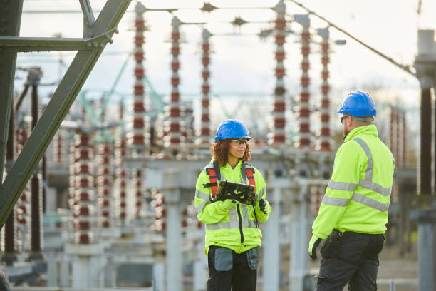 Best Industrial Electrical Services  in Jarrell, TX