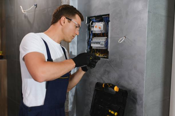Best Electrical Installation Contractor  in Jarrell, TX