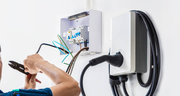 Best Circuit Breaker Repair  in Jarrell, TX